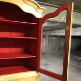 Buffet two body and chest of drawers