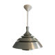 Scandinavian hanging lamp, Hans-Agne Jakobsson, aluminium, circa 1960