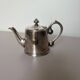 Théière vintage en métal argenté Maison Arthaud 240540
