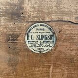 Industrial transport trolley