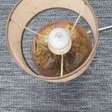Ceramic ball lamp