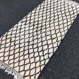 Berber beni ouarain 200 x 90 cm