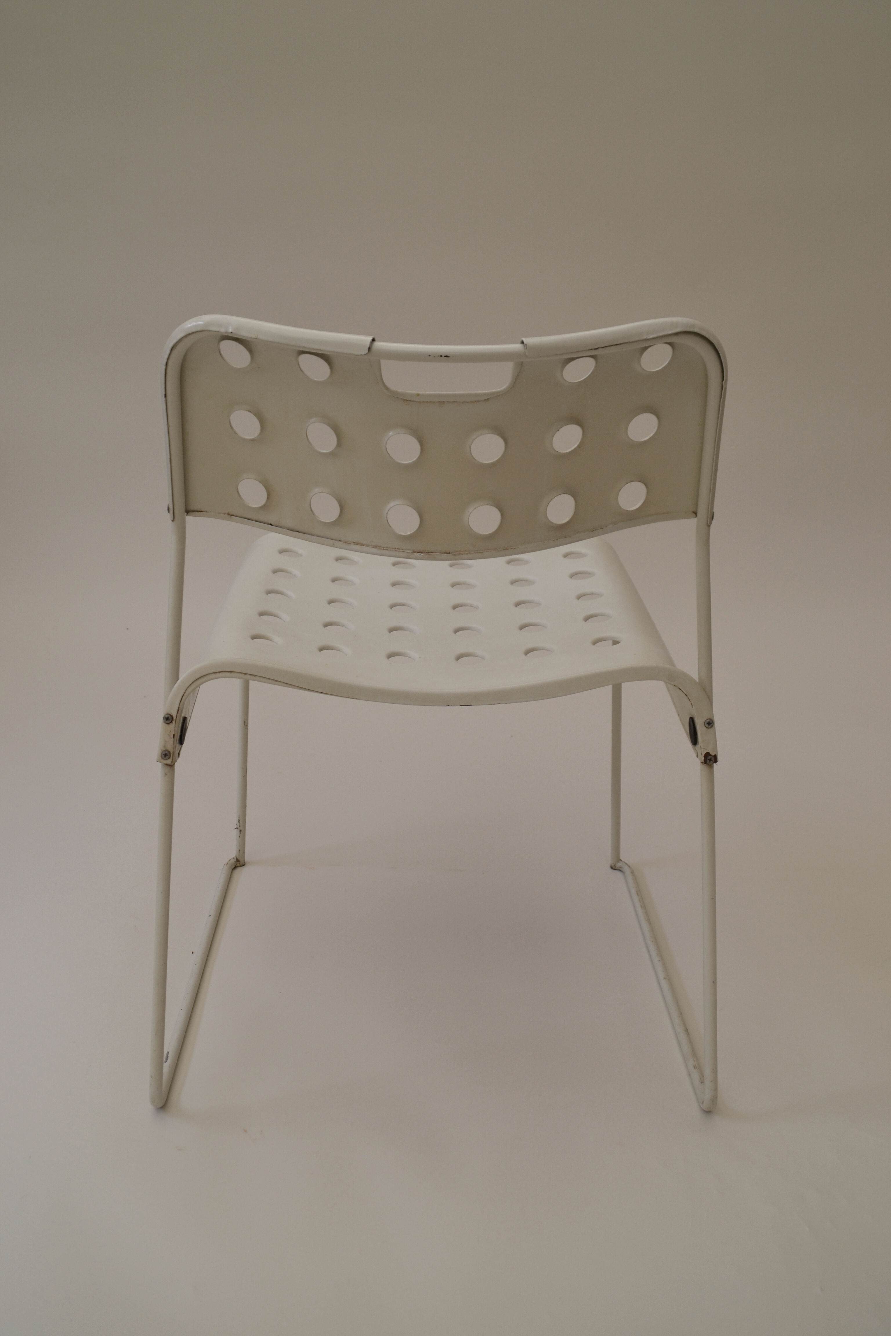 Chaise “Omkstak” par Rodney Kinsman pour Bieffeplast, circa 1971