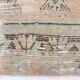 4x11 Long Wide Soft Beige Vintage Runner Rug, 116x334Cm FREE SHIPPING