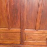Large fir locker H250cm