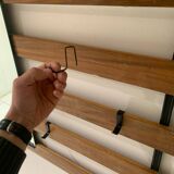 Vintage Modular Design Coat Rack