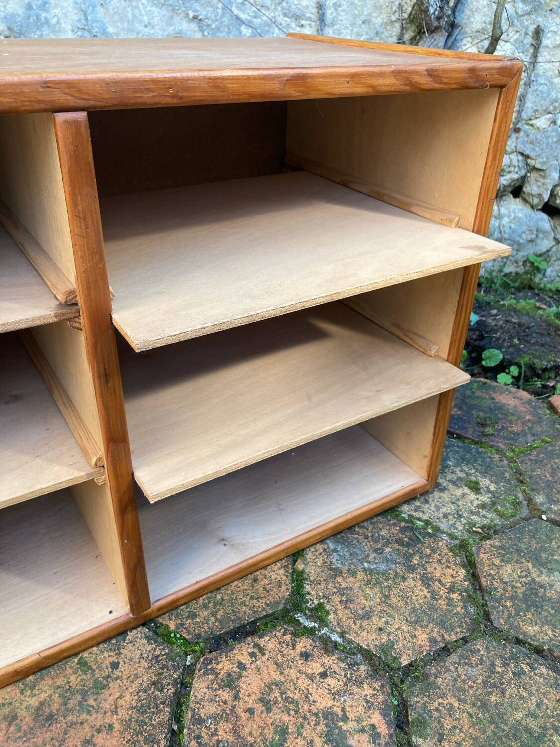 Vintage workshop furniture