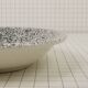 Six plates ceramica dalia soup