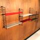 Vintage Tomado Holland Wall Shelves