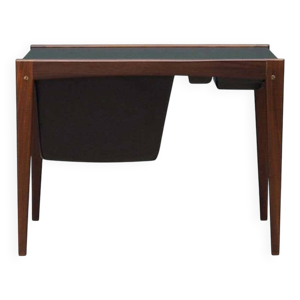 table de couture en teck, - production danemark