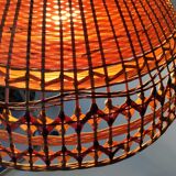 Vintage Wicker pendant