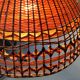 Vintage Wicker pendant