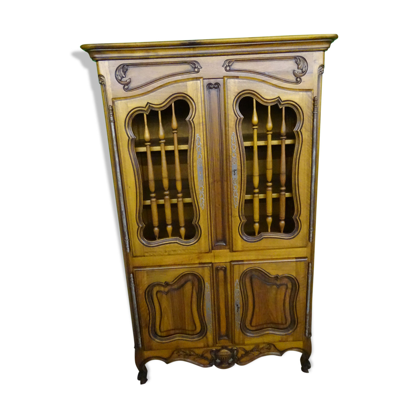 Provencal wardrobe