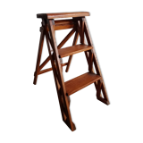 stepladder with two steps