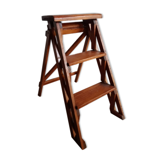 stepladder with two steps