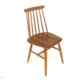 Chaise scandinave"pinnstol" Fanett par Ilmari Tapiovaara, Suède, 1960