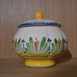 Longchamp sugar bowl