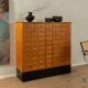 1950s drawer cabinet