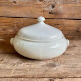Soup tureen Gien France