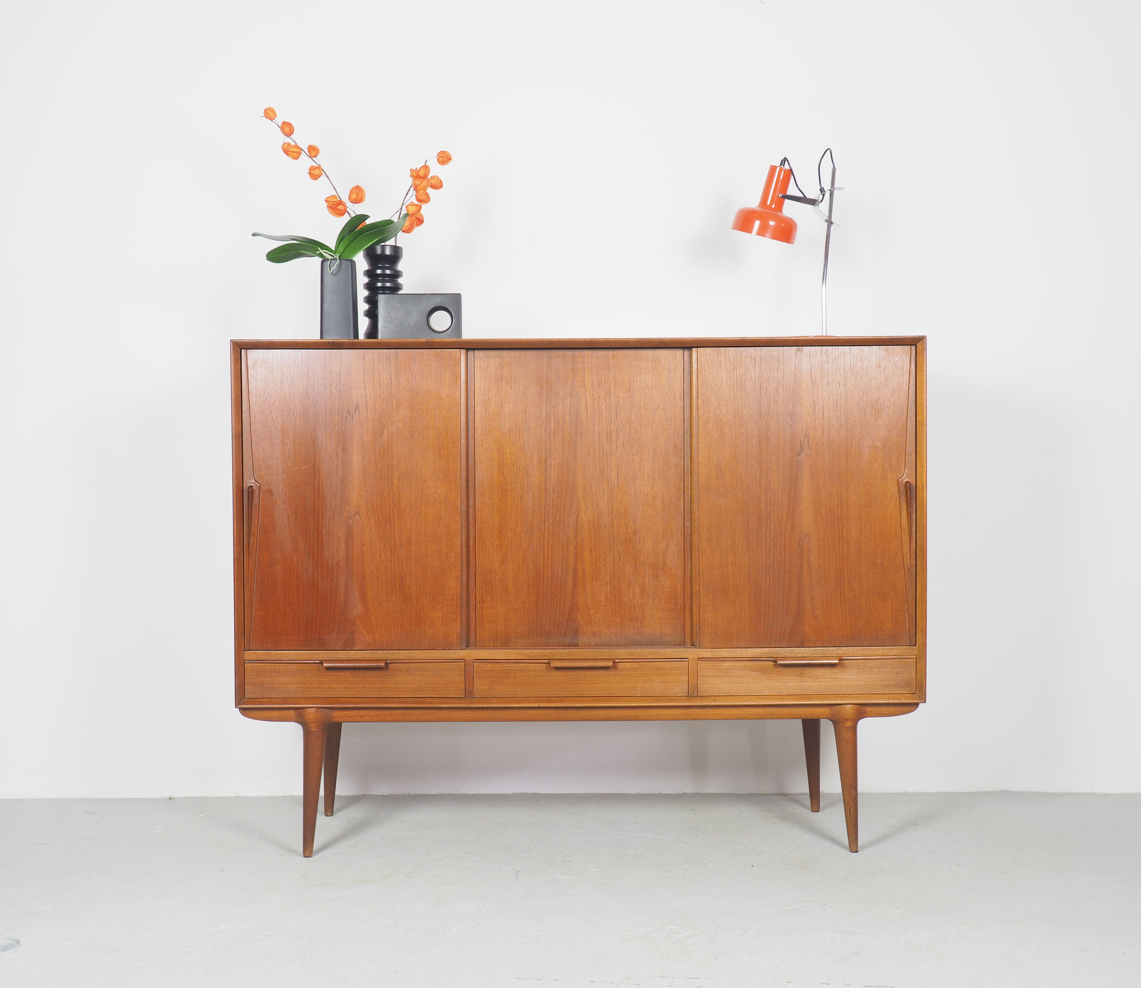 No. 17 buffet from Omann Jun, 1960s