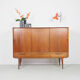 No. 17 buffet from Omann Jun, 1960s