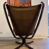 Falcon armchair by Sigurd Ressell 1970