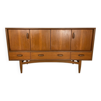 Vintage G-Plan sideboard by V.Wilkins 1960's