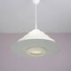 1980s “B1017” hanging lamp by André Rotte for Raak, Netherlands
