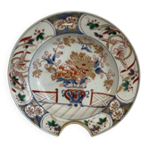 Plat à barbe Imari
