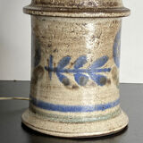 Lamp foot workshop Le Mûrier