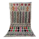 Handmade Moroccan Berber rug 278 X 156 CM