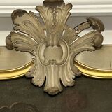 Grand trumeau ancien – Nature morte attribuable à l’école de Meiffren Comte