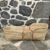 Straw basket
