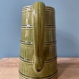 Pichet 1900 Art Nouveau Gustave de Bruyn