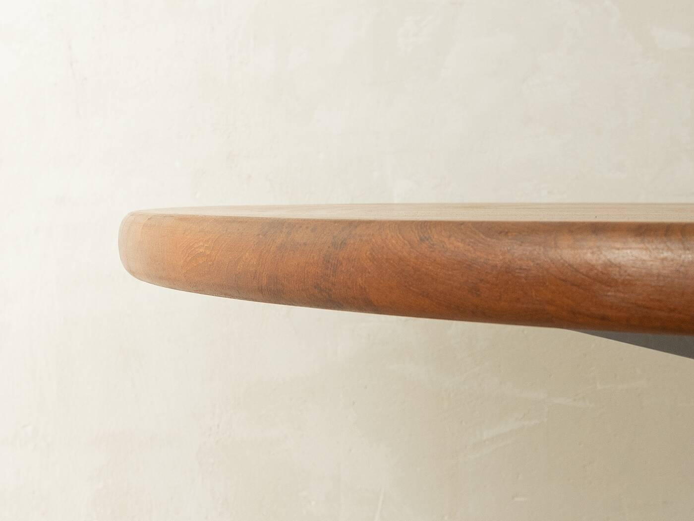 Elegant extendable dining table by CJ Rosengaarden, Denmark, 1960s, teak look