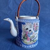 Japanese porcelain teapot