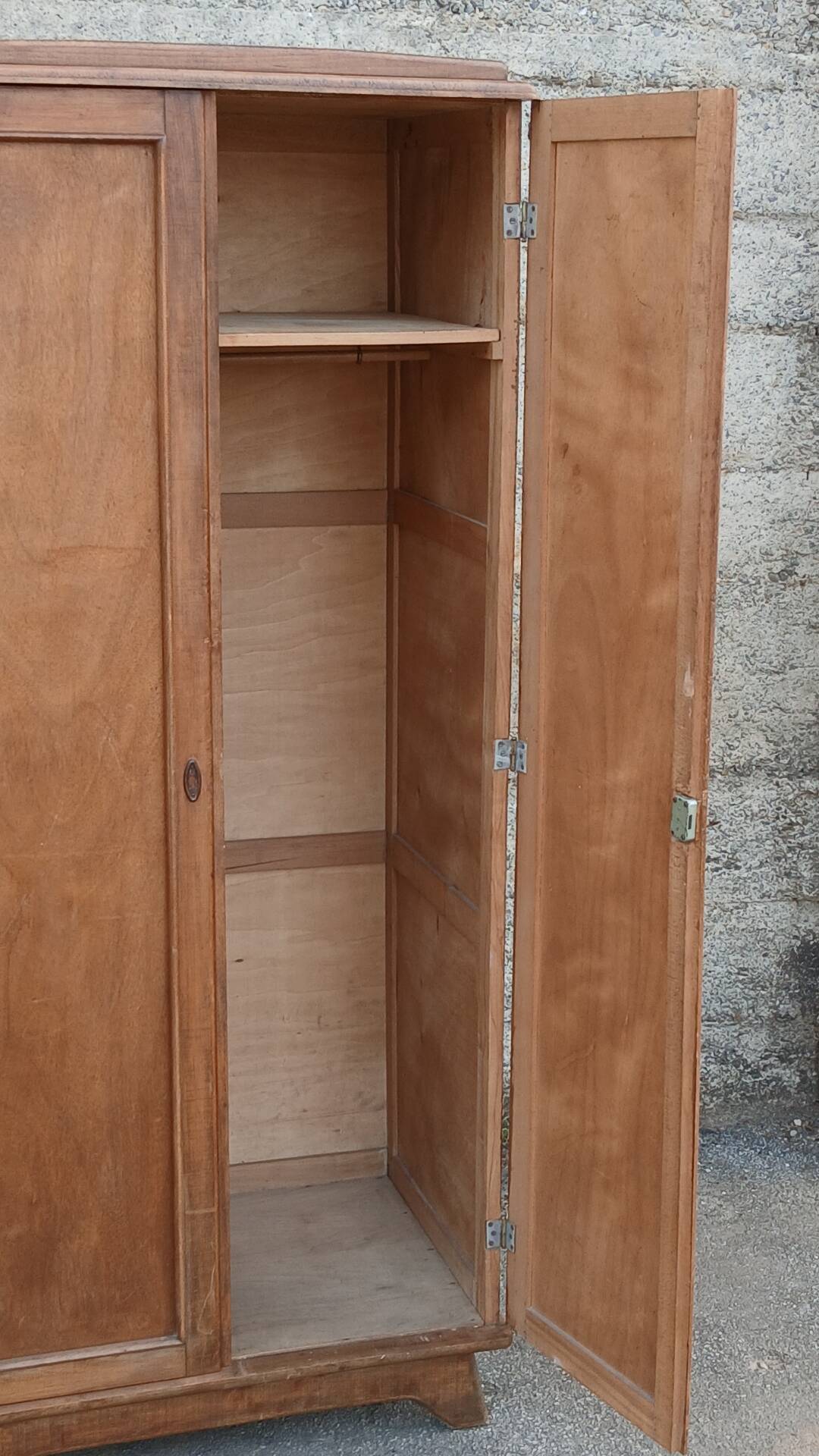 Armoire parisienne années 50