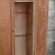 Armoire parisienne années 50