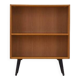 Ash library, Danish design, 1970s, manufacturer: Domino Møbel