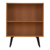 Ash bookcase, Danish design, 1970s, manufacturer: Domino Møbel