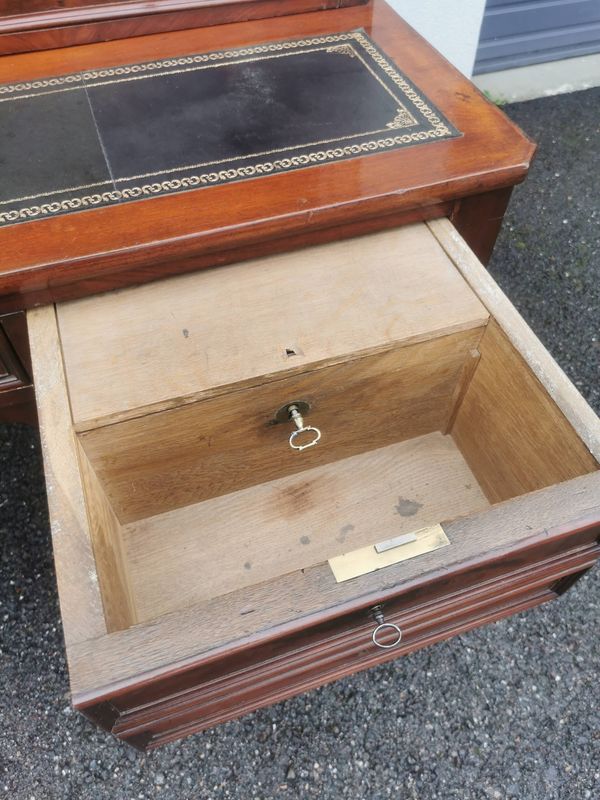 Bureau à gradin époque Louis Philippe