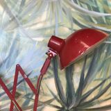 Lampe d'atelier industriel