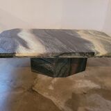Marble coffee table 1970