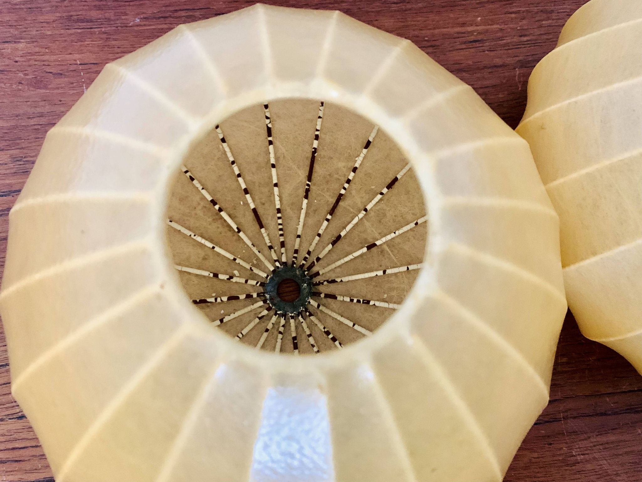 Lampe Cascading Cocoon