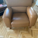 Poltrona Frau W Madison sofa + 2 armchairs