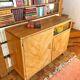 Vintage feet compass dresser