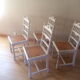 Henry II chairs