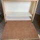 Vintage pyramid-shaped secretary desk library