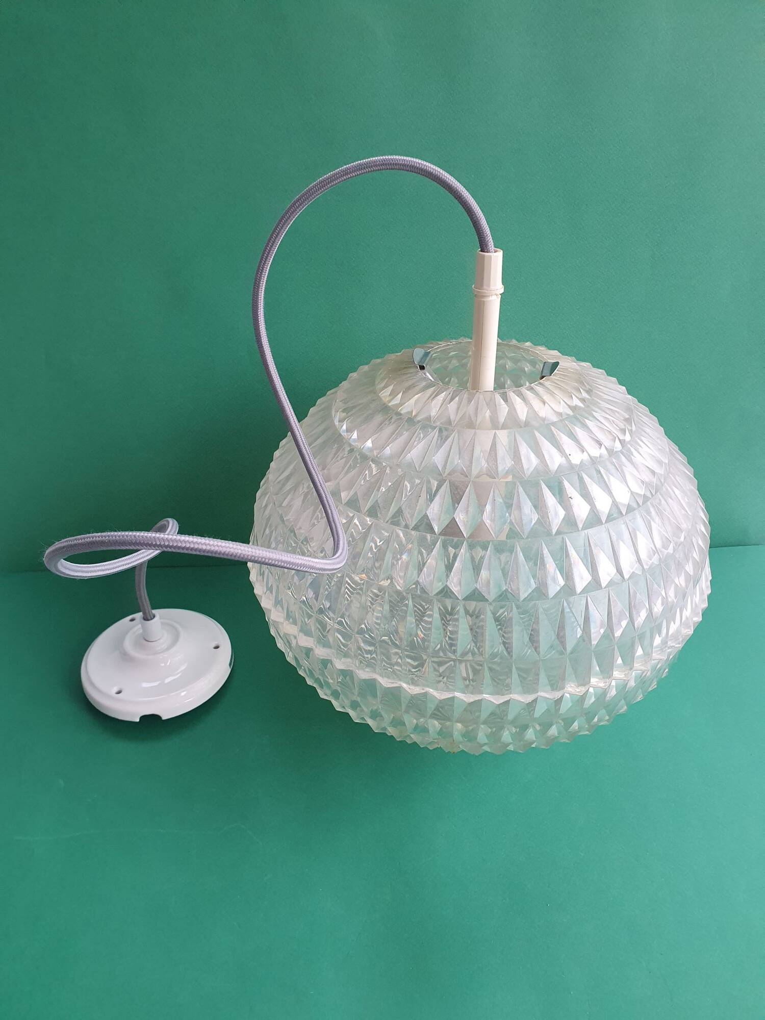 Erco Gangkofner Diamond model suspension