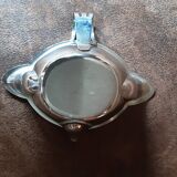 Stainless steel gravy boat